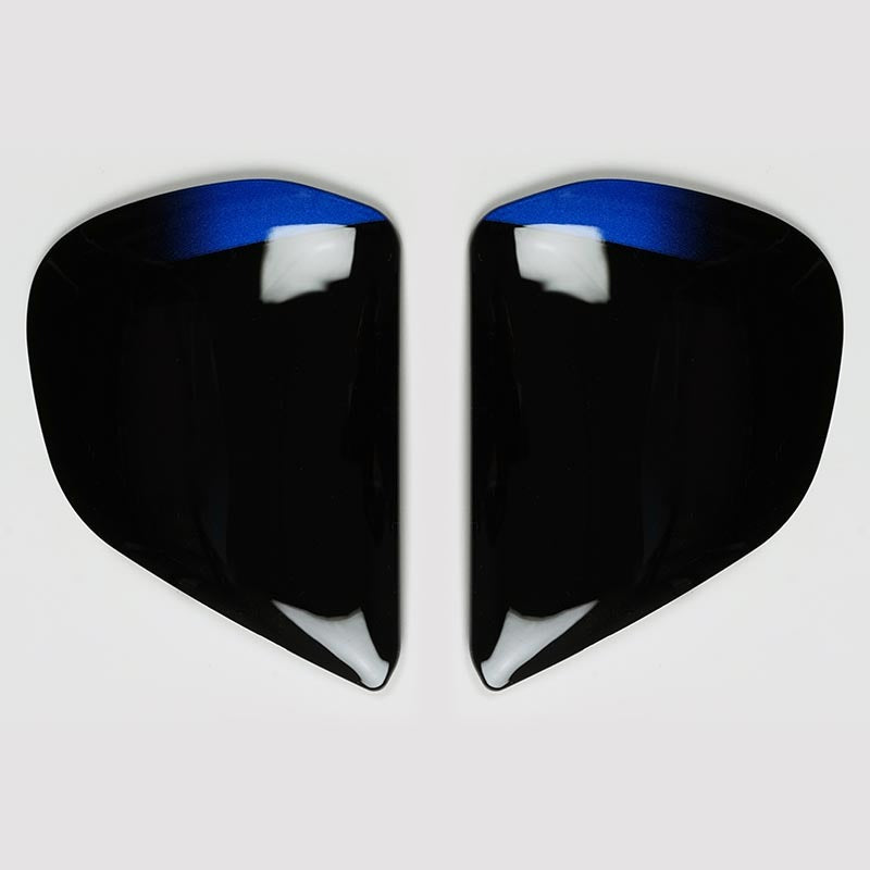 Platine écran Vas Arai Casque Intégral Tough Blue