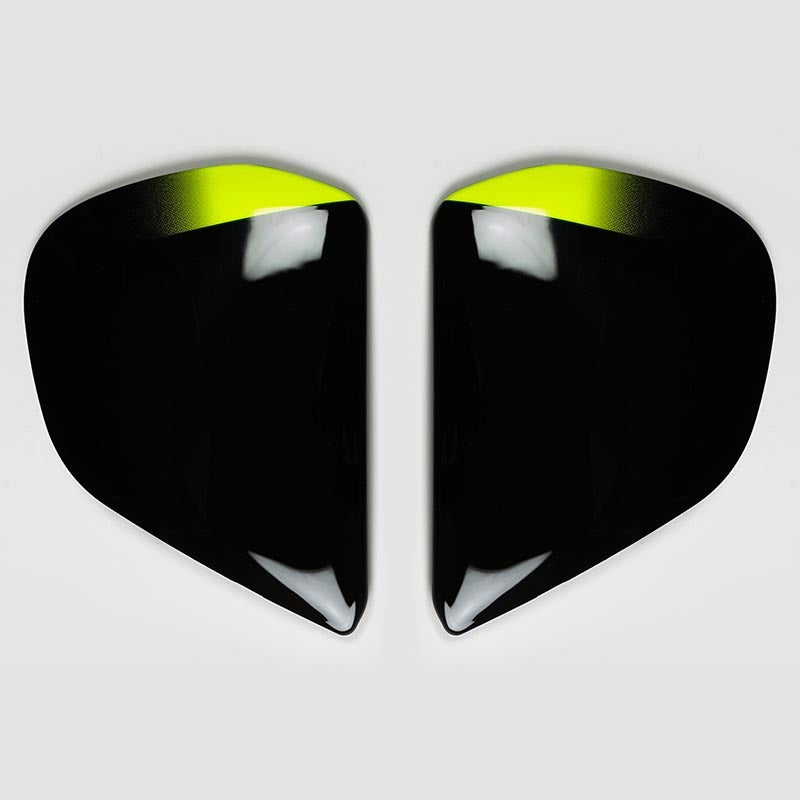 Platine écran Vas Arai Casque Intégral Tough Yellow