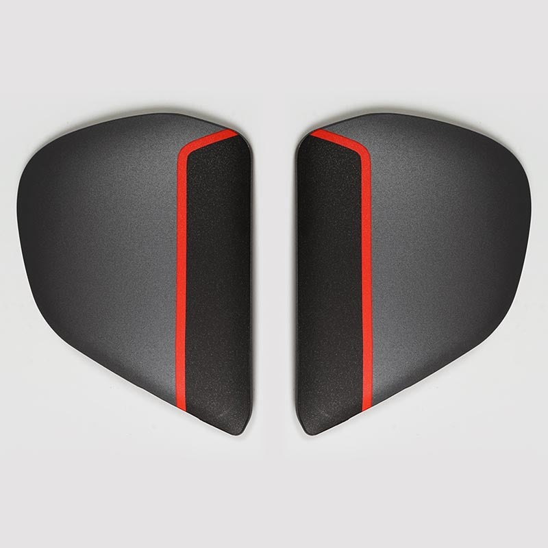 Platine écran Arai Vas Triple Black Casque Intégral