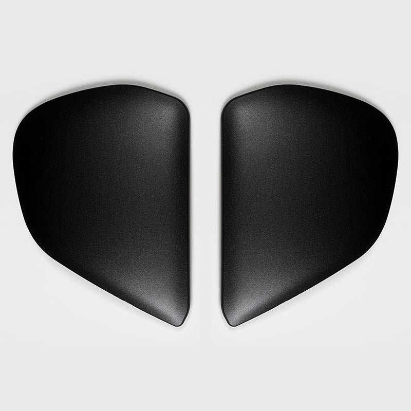 Plaques Pivot Arai Vas V Frost Black Pour Casque Rx 7 V