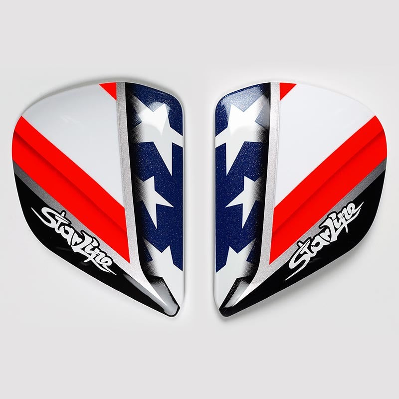 Platine écran Arai Vas Hayden Casque Integral