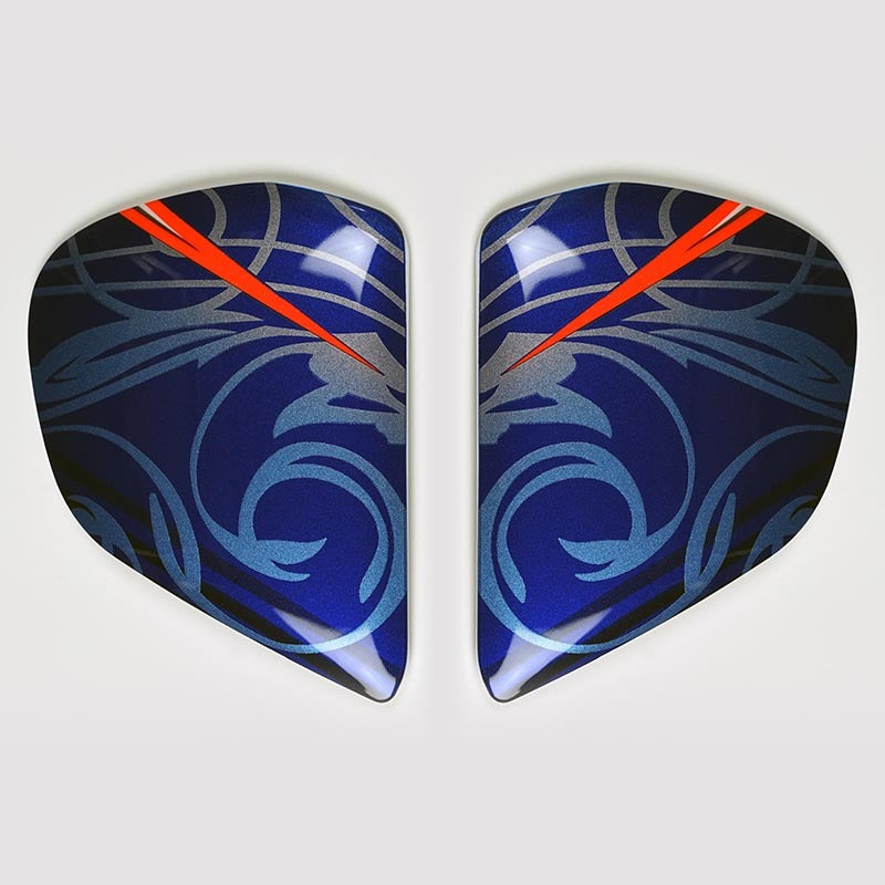 Platine écran Arai Vas Pedrosa Casque Integral