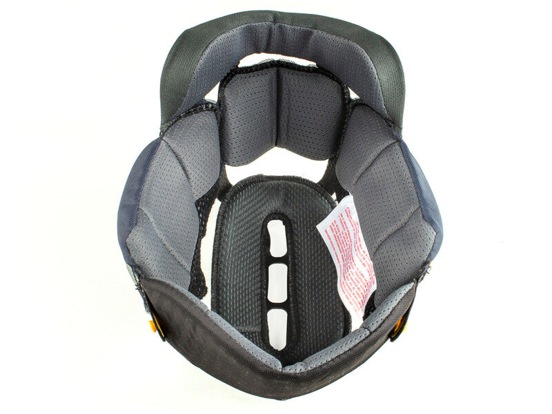 Coiffe Intérieure Arai Gp Dry Cool Taille M/L 7mm (épaisseur Standard L) Pour Casque Rx 7 Gp