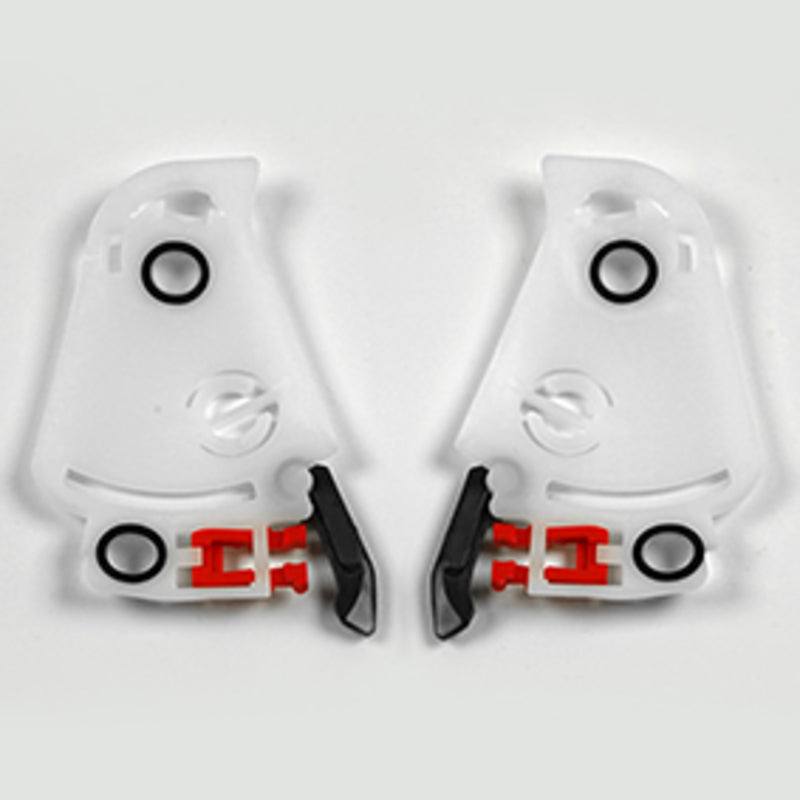 Mecanis. écran Arai Sai 2 Blanc Casque Integral