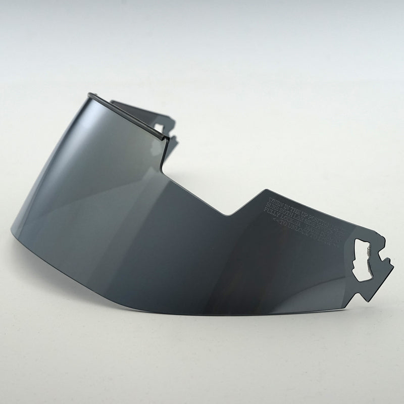 Pro Shade System Arai Vas V Iridium Argent Casque Intégral
