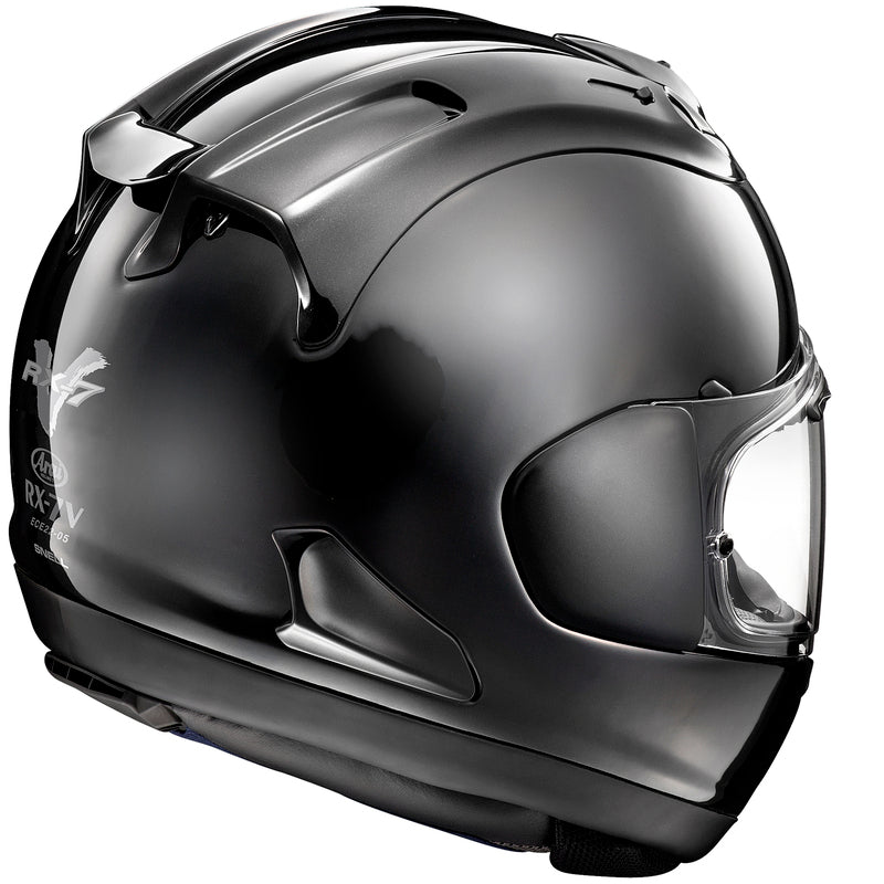 Casque ARAI RX-7V EVO, Diamond Black