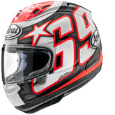 Casque ARAI RX-7V Evo Hayden Reset Replica