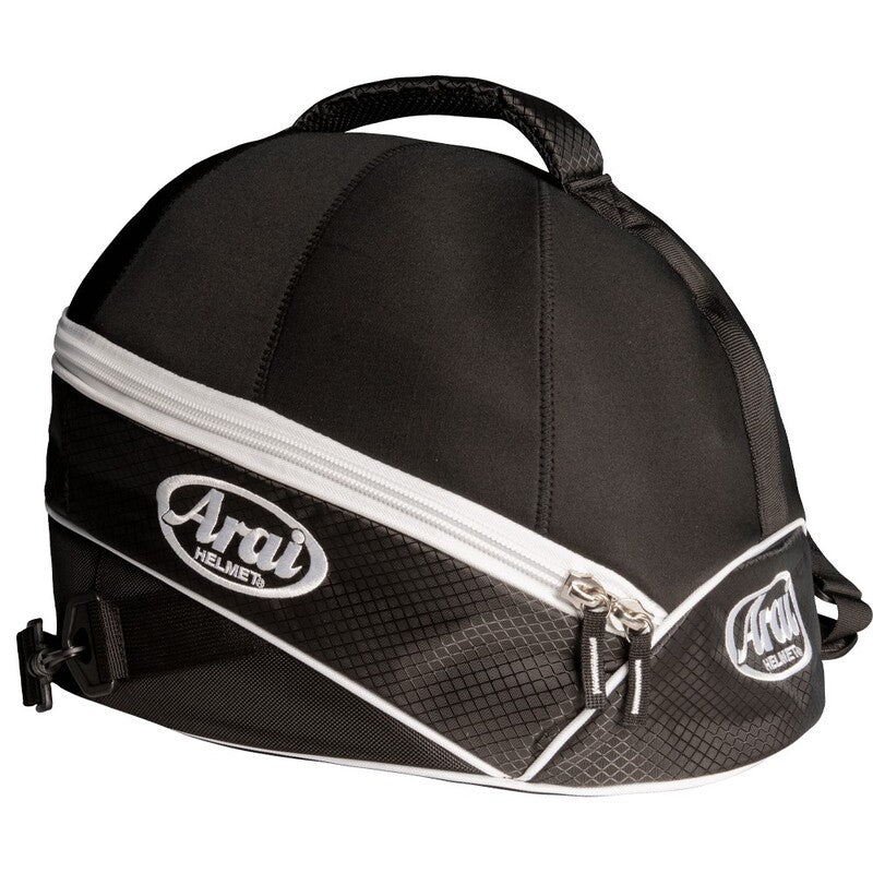 Sac à Casque Arai Noir