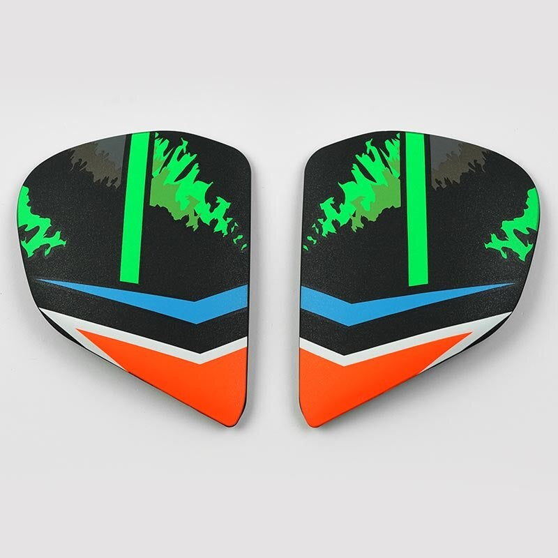 Platine écran Arai Vas V Van Der Mark