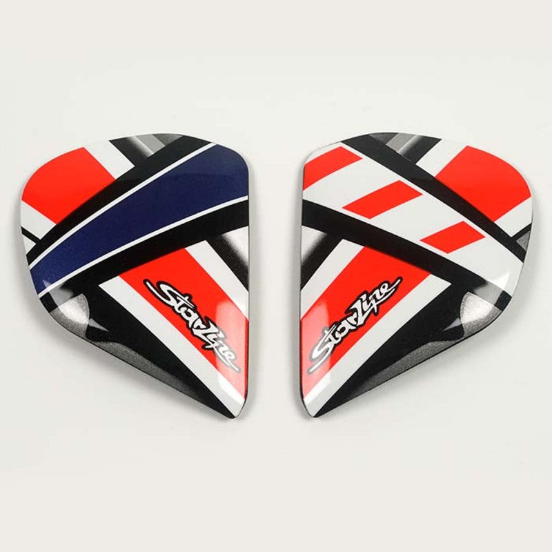 Platine écran Arai Vas V Hayden Laguna