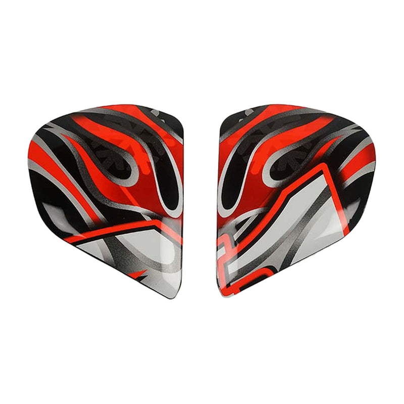 Platine écran Arai Vas Haga Casque Intégral