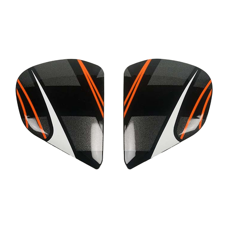 Platine écran Arai Vas Kr American Eagle Casque Intégral