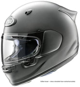 Casque ARAI Quantic, Frost Gun Metallic