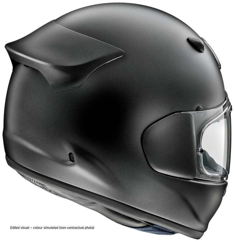 Casque ARAI Quantic, Frost Gun Metallic