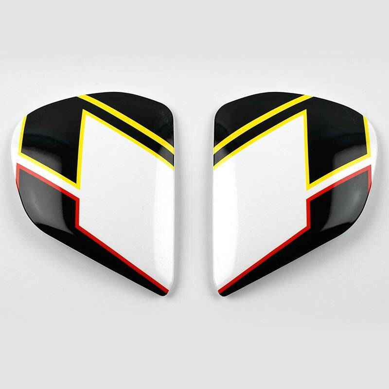 Platine écran Arai Vas V Striker White