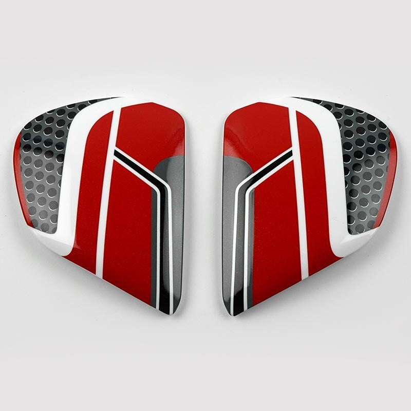 Platine écran Arai Vas V Sword Red