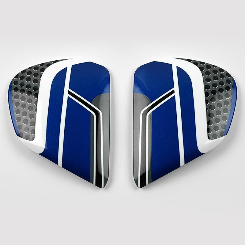Platine écran Arai Vas V Sword Blue