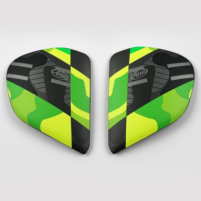 Platine écran Arai Vas V Patch Nye