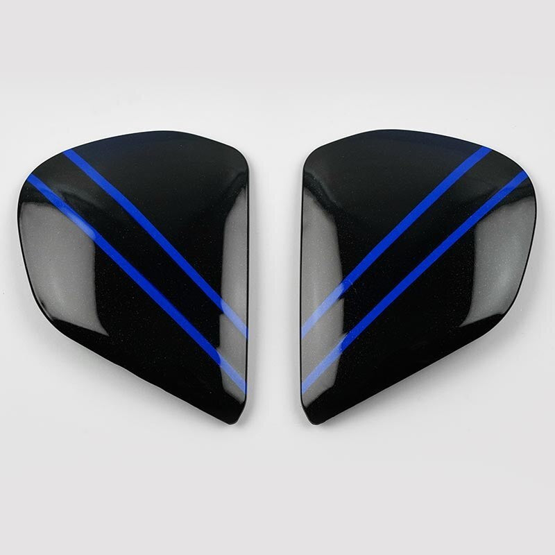 Platine écran Arai Vas V Cbr Red
