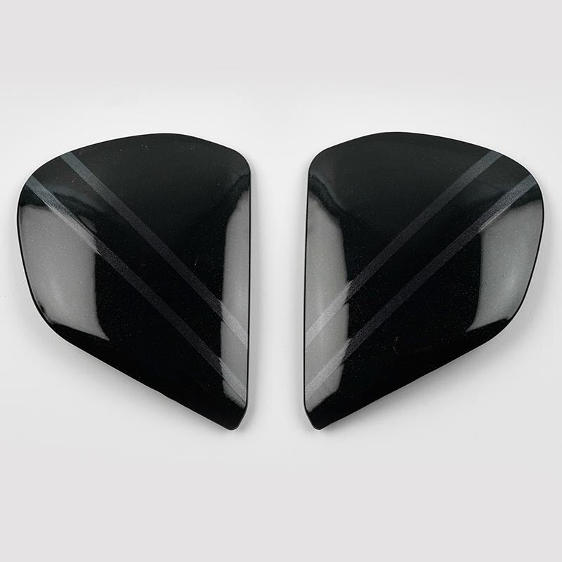 Platine écran Arai Vas V Cbr Silver
