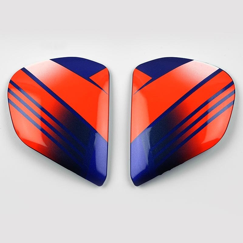 Platine écran Arai Vas V Rock Blue