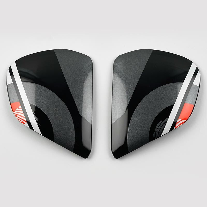 Platine écran Arai Vas V Gene Red