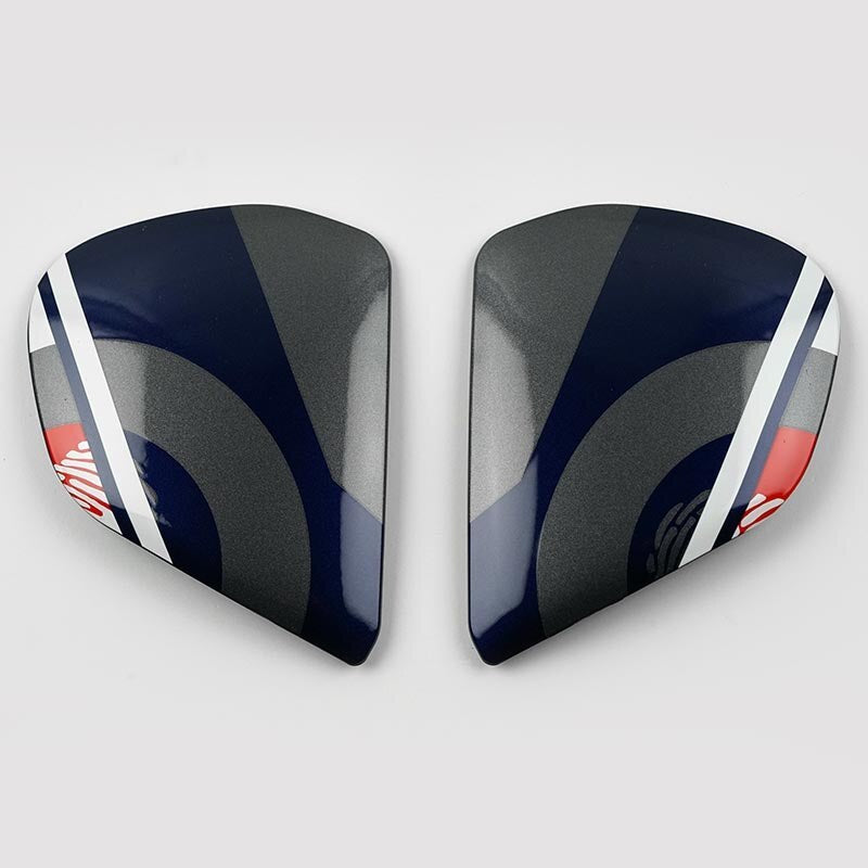 Platine écran Arai Vas V Gene Blue