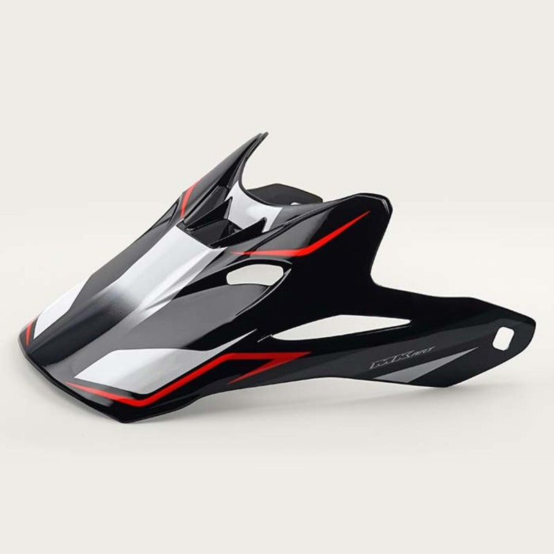 Visière Arai Mx V Pure Black