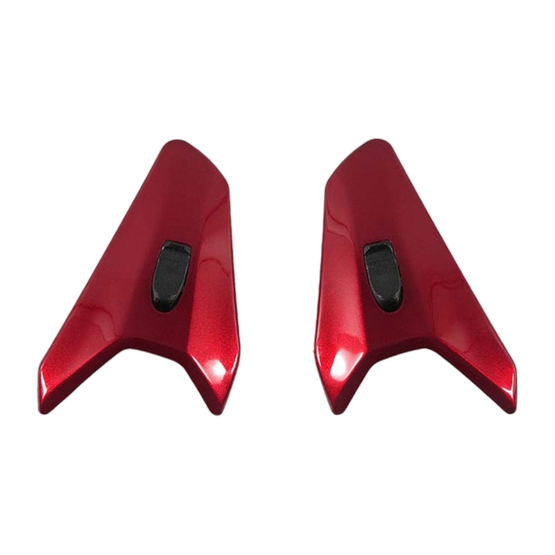 Ventilation Avant Arai Td3 Duct Calm Red