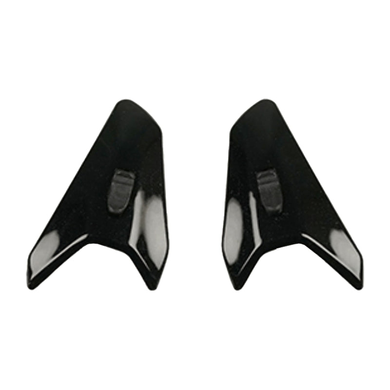 Ventilations Supérieures Avant Arai Tdf Duct 3 Diamond Black Pour Casques Quantum/Quantum St/Quantum St Pro/Tour X 4/X Tend/X Tend Ram