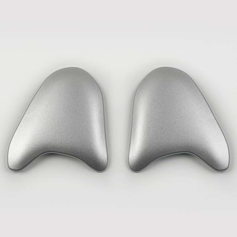 Platine écran Samz Silver Frost Casque Jet