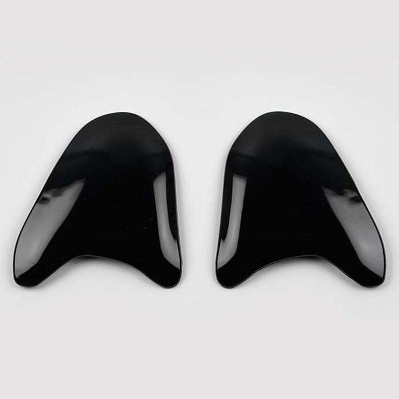 Platine écran Samz Noir Perle Casque Jet