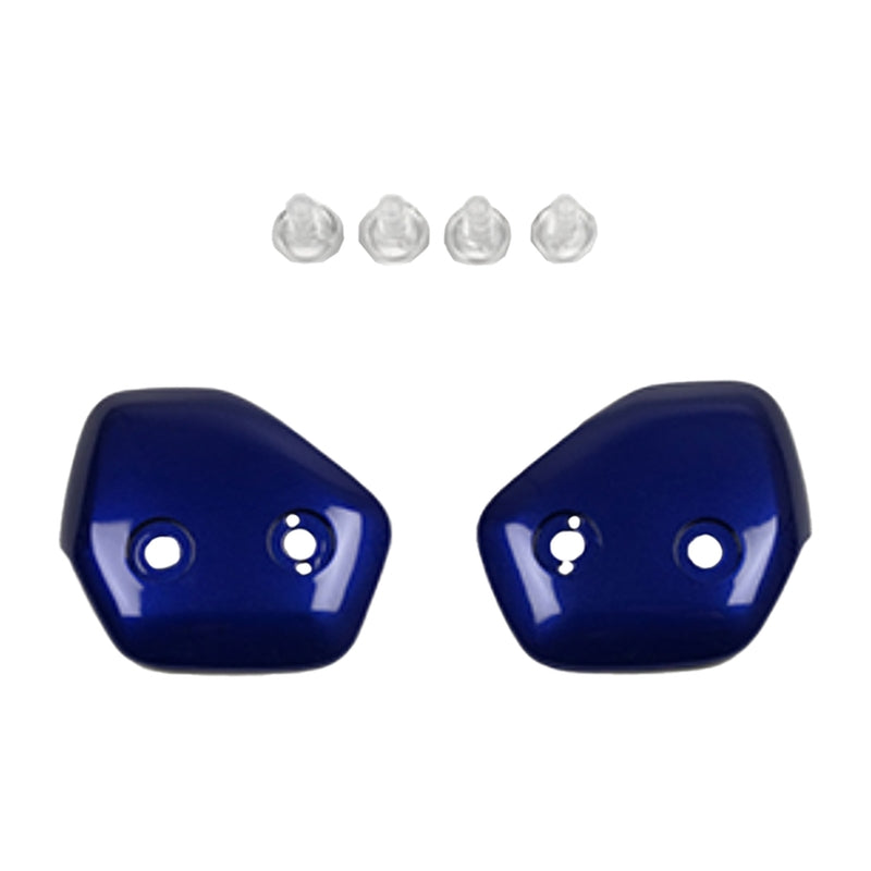 Platine écran Arai Tx Sport Blue Casque Integral