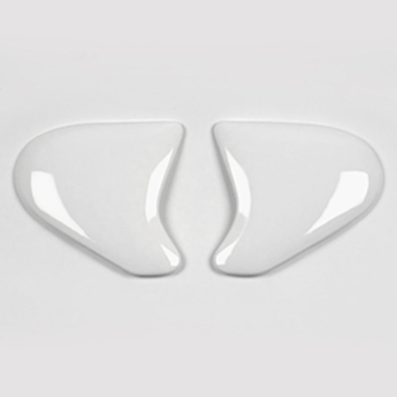 Platine écran Arai Sz F Blanc Casque Jet