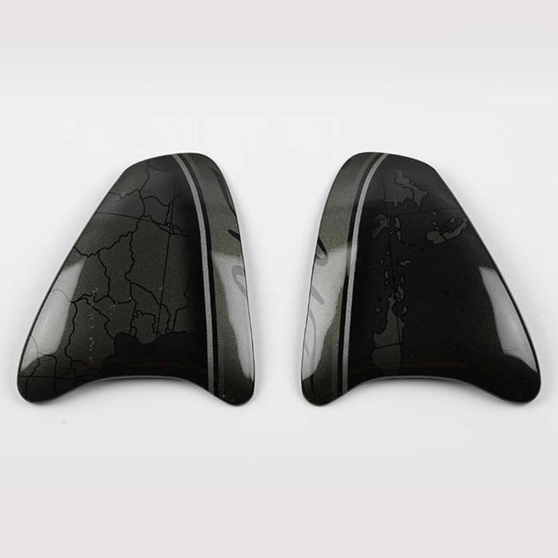 Platine écran Arai Sz R Vas Z Harada Tour Black