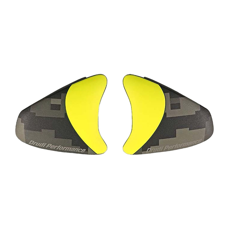 Platine écran Arai Sz R Vas Z Mimetic
