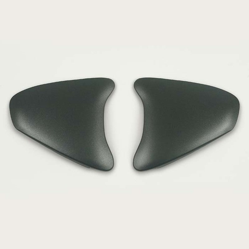 Platine écran Arai Vas V Casque Intégral 12mm Matt Green