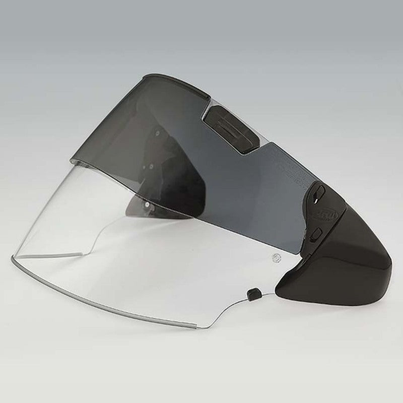 Kit Arai Pss Avec Visière Solaire Intégrée Black