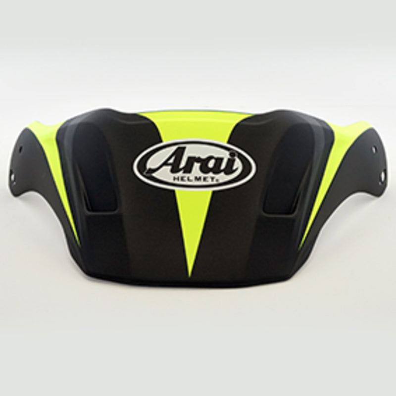 Visiere Arai Tx 4 Route Yellow Casque Integral