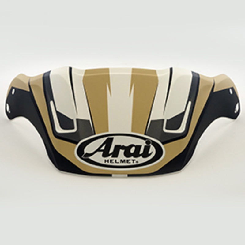 Visiere Arai Tx 4 Flare Sand Casque Integral