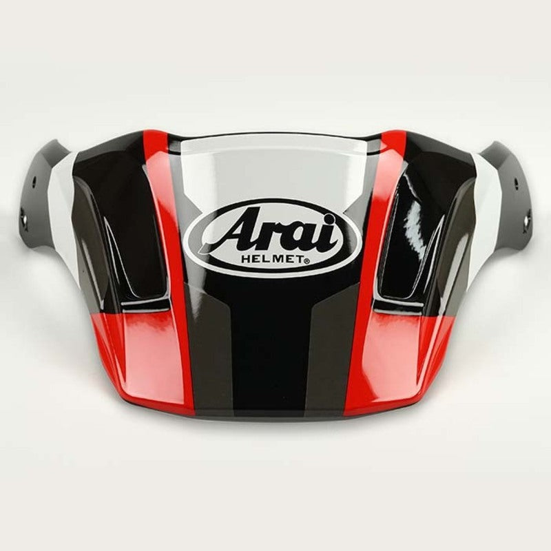 Visière Arai Tx 4 Catch Red Casque Intégral