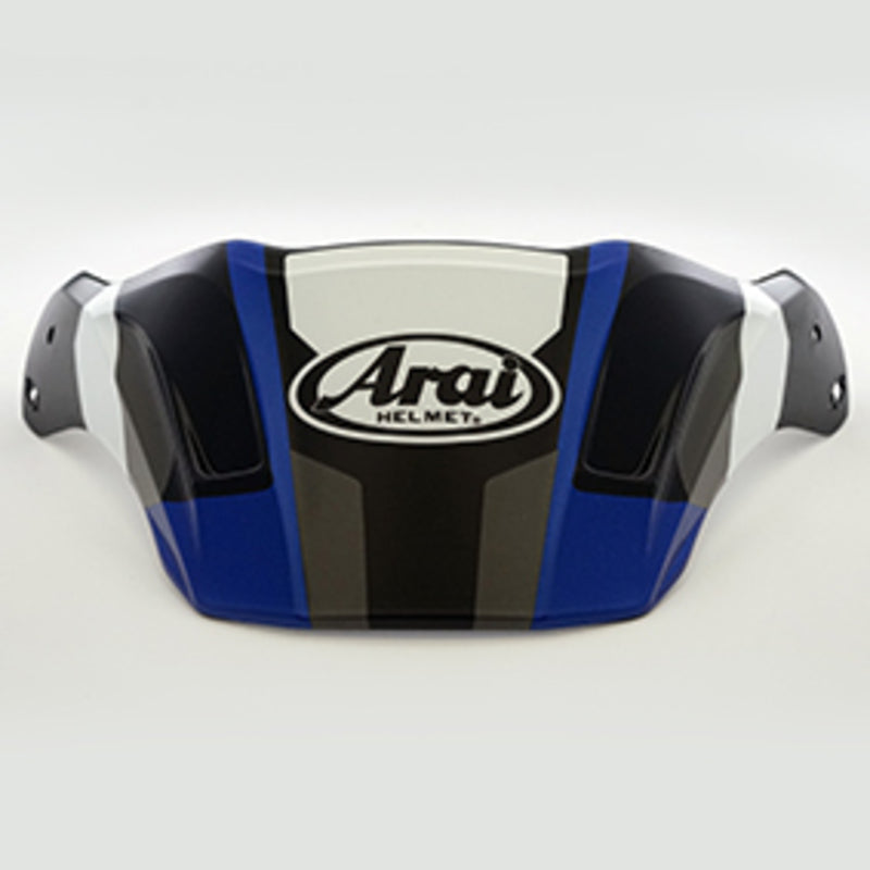 Visière Arai Tx 4 Catch Blue Casque Intégral