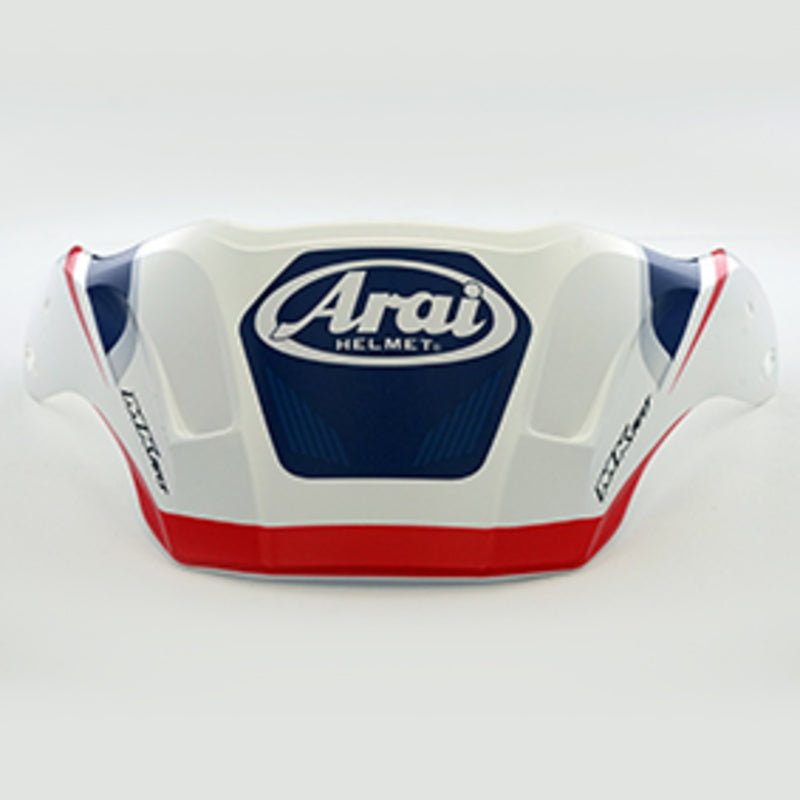 Visière Arai Tx 4 Break Blue Casque Intégral