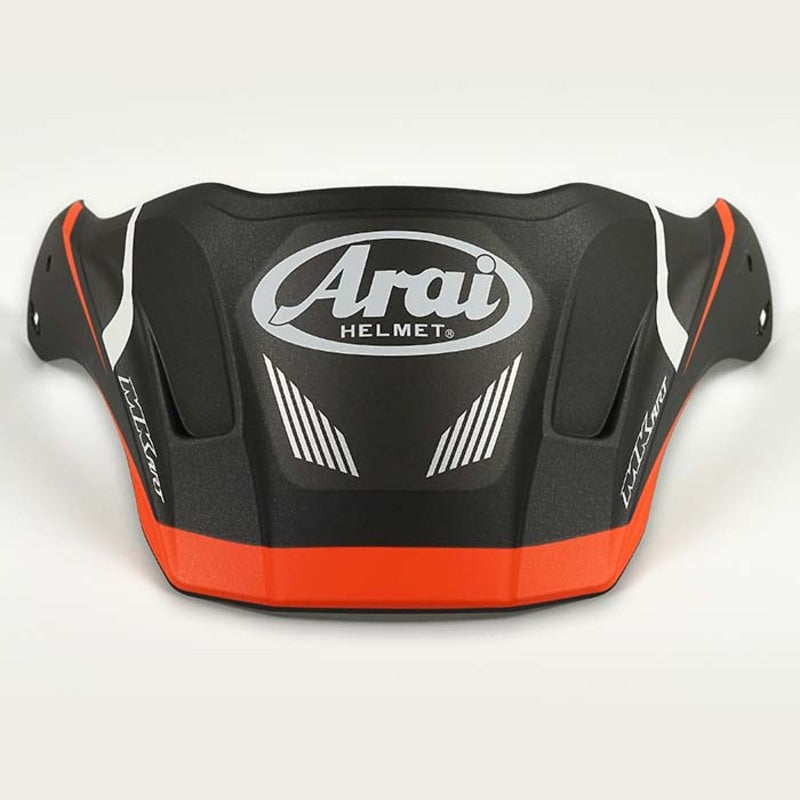Visière Arai Tx 4 Break Orange Casque Intégral