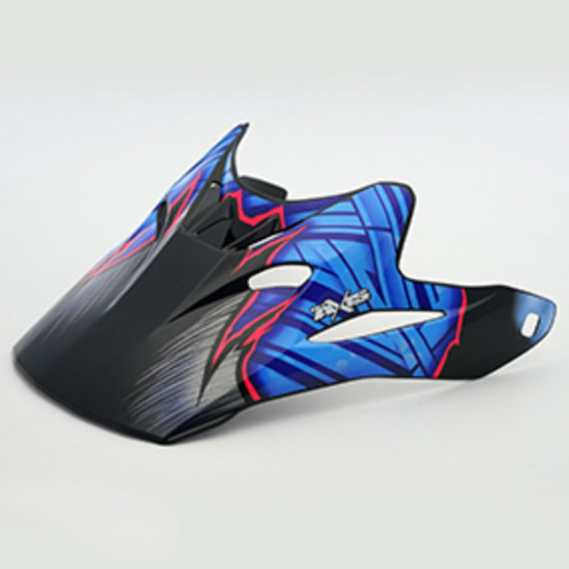 Visiere Arai Mx V Barcia Barcia Black Casque Offroad