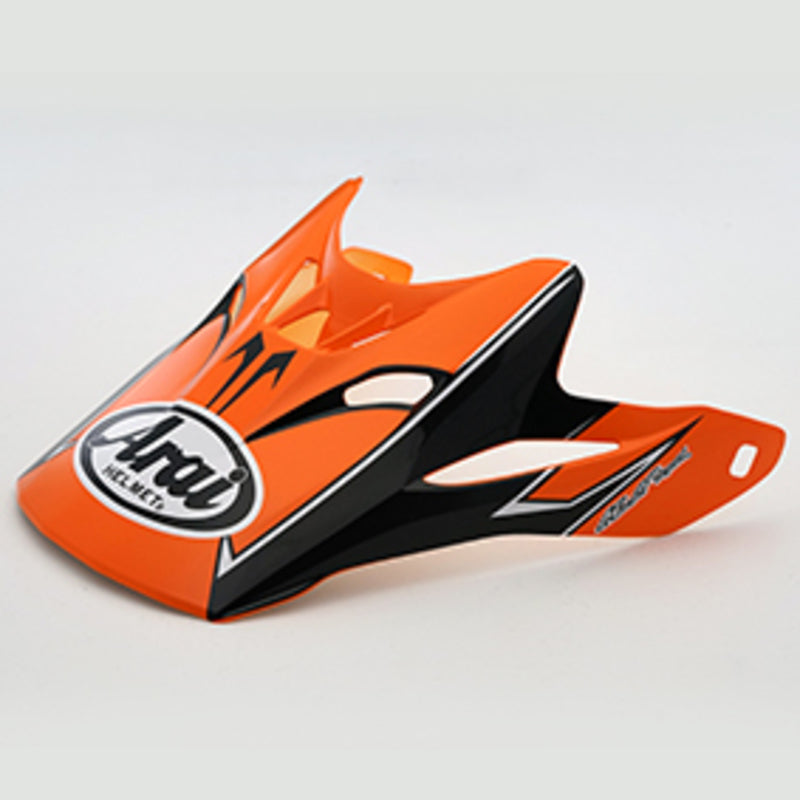 Visiere Arai Mx V Sly Orange Casque Offroad