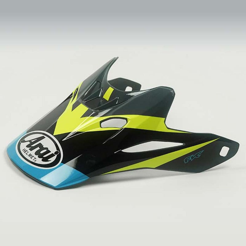 Visière Arai Mx V Machine Mlt