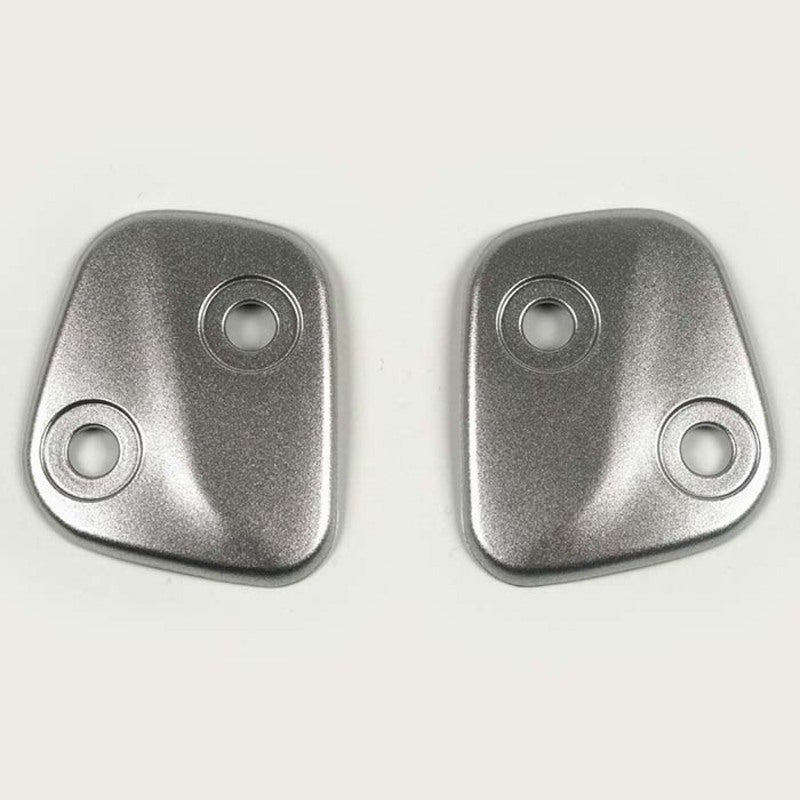 Plaque Visiere Arai Tx 3 Aluminium Silver Casque Integral