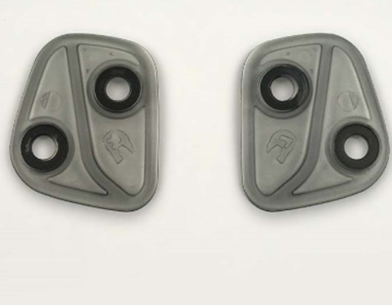 Plaque Visière Arai Tx3/4 Frost Tint Casque Off Road