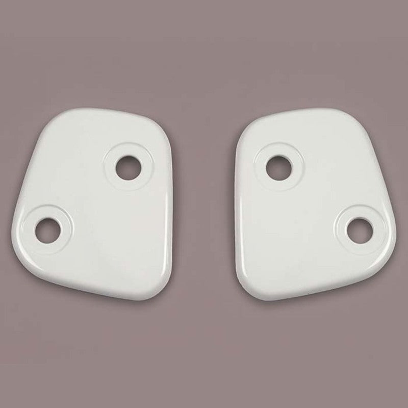 Plaques Pivot Arai Tour X4 Metallic White